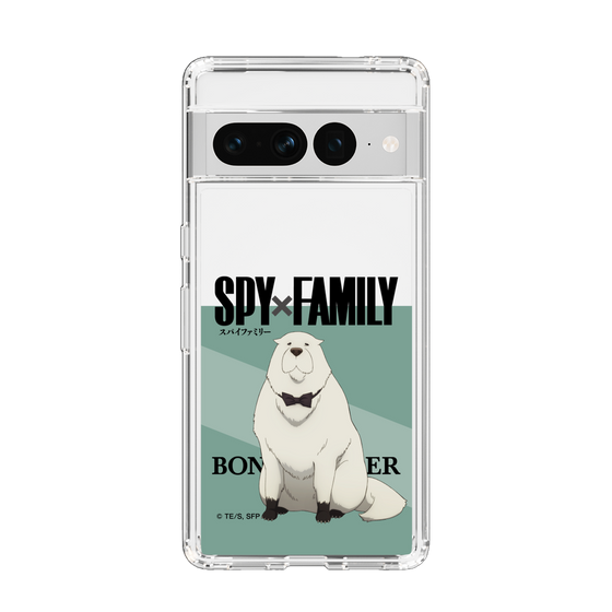 スリムプロテクションケース［ SPY×FAMILY - ボンド・フォージャー - 立ち絵1 ］