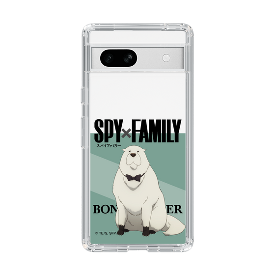 スリムプロテクションケース［ SPY×FAMILY - ボンド・フォージャー - 立ち絵1 ］