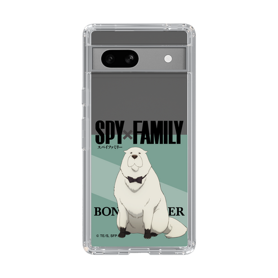 スリムプロテクションケース［ SPY×FAMILY - ボンド・フォージャー - 立ち絵1 ］