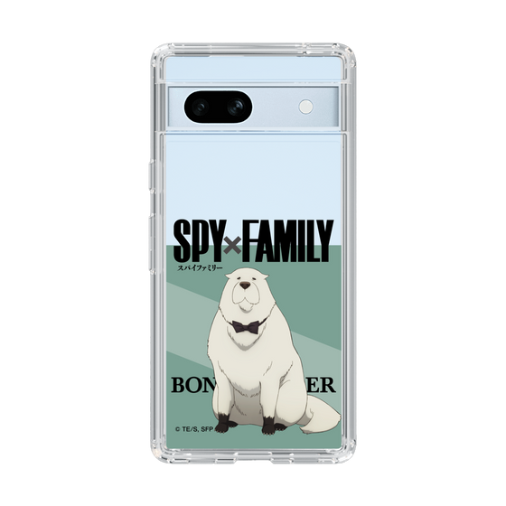 スリムプロテクションケース［ SPY×FAMILY - ボンド・フォージャー - 立ち絵1 ］