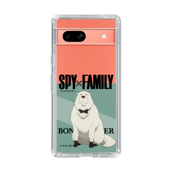 スリムプロテクションケース［ SPY×FAMILY - ボンド・フォージャー - 立ち絵1 ］