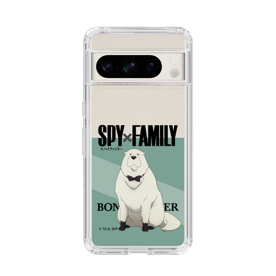 スリムプロテクションケース［ SPY×FAMILY - ボンド・フォージャー - 立ち絵1 ］