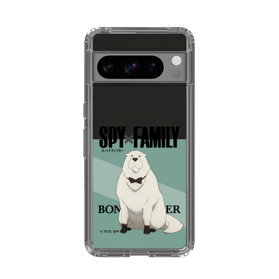 スリムプロテクションケース［ SPY×FAMILY - ボンド・フォージャー - 立ち絵1 ］