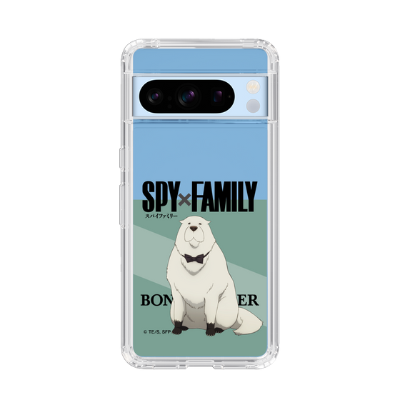 スリムプロテクションケース［ SPY×FAMILY - ボンド・フォージャー - 立ち絵1 ］
