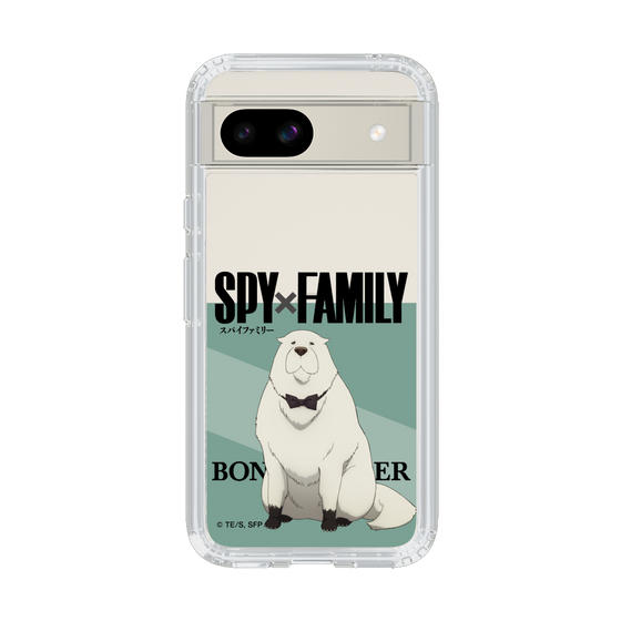スリムプロテクションケース［ SPY×FAMILY - ボンド・フォージャー - 立ち絵1 ］