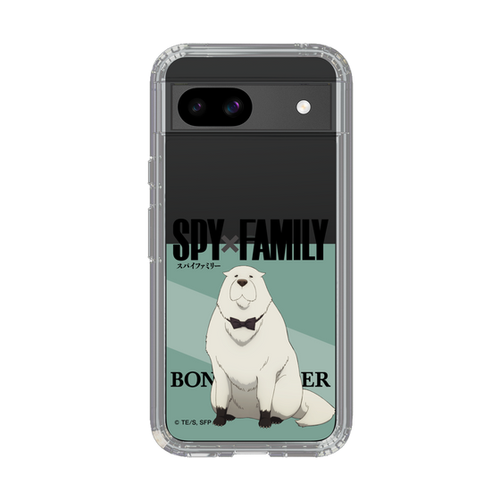 スリムプロテクションケース［ SPY×FAMILY - ボンド・フォージャー - 立ち絵1 ］