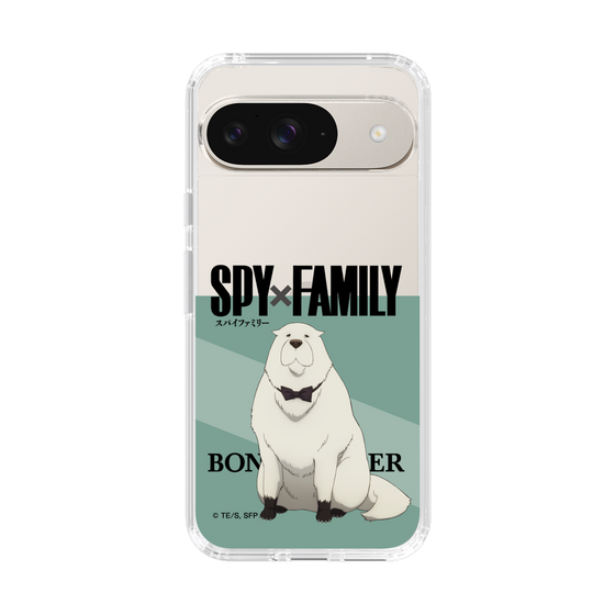 スリムプロテクションケース［ SPY×FAMILY - ボンド・フォージャー - 立ち絵1 ］