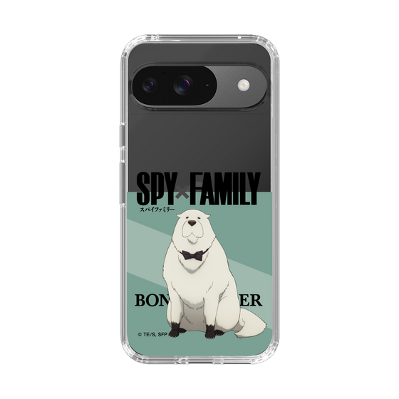 スリムプロテクションケース［ SPY×FAMILY - ボンド・フォージャー - 立ち絵1 ］