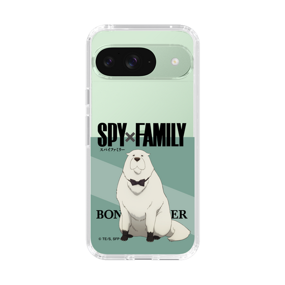 スリムプロテクションケース［ SPY×FAMILY - ボンド・フォージャー - 立ち絵1 ］