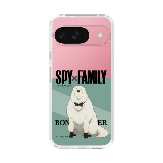スリムプロテクションケース［ SPY×FAMILY - ボンド・フォージャー - 立ち絵1 ］