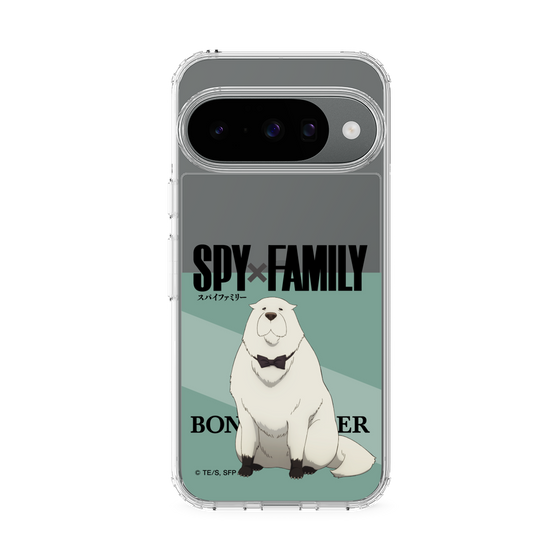 スリムプロテクションケース［ SPY×FAMILY - ボンド・フォージャー - 立ち絵1 ］