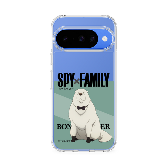 スリムプロテクションケース［ SPY×FAMILY - ボンド・フォージャー - 立ち絵1 ］
