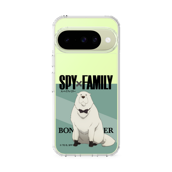 スリムプロテクションケース［ SPY×FAMILY - ボンド・フォージャー - 立ち絵1 ］