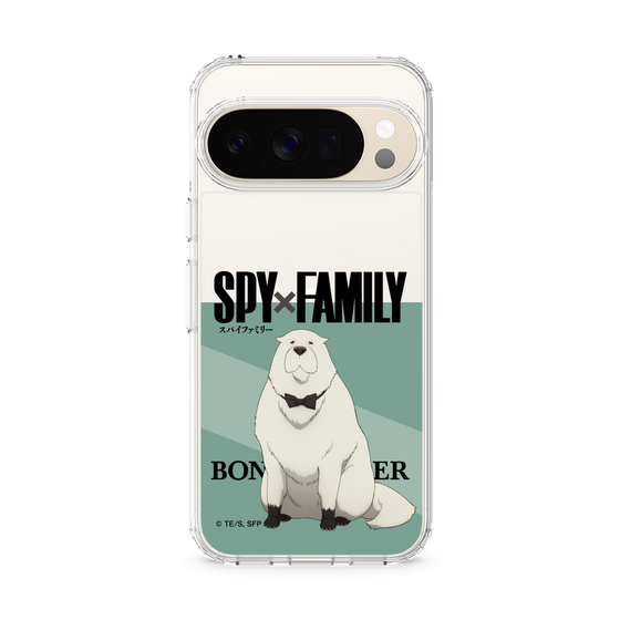 スリムプロテクションケース［ SPY×FAMILY - ボンド・フォージャー - 立ち絵1 ］