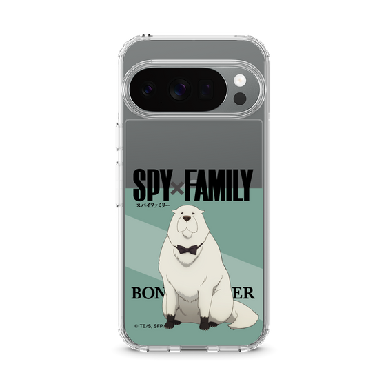 スリムプロテクションケース［ SPY×FAMILY - ボンド・フォージャー - 立ち絵1 ］
