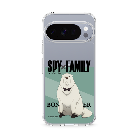 スリムプロテクションケース［ SPY×FAMILY - ボンド・フォージャー - 立ち絵1 ］