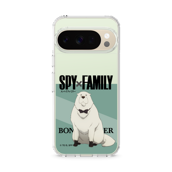 スリムプロテクションケース［ SPY×FAMILY - ボンド・フォージャー - 立ち絵1 ］