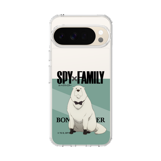 スリムプロテクションケース［ SPY×FAMILY - ボンド・フォージャー - 立ち絵1 ］