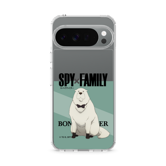 スリムプロテクションケース［ SPY×FAMILY - ボンド・フォージャー - 立ち絵1 ］