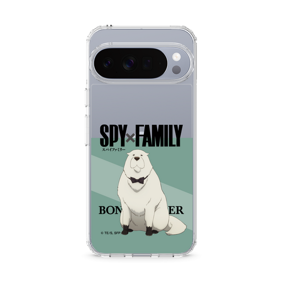 スリムプロテクションケース［ SPY×FAMILY - ボンド・フォージャー - 立ち絵1 ］