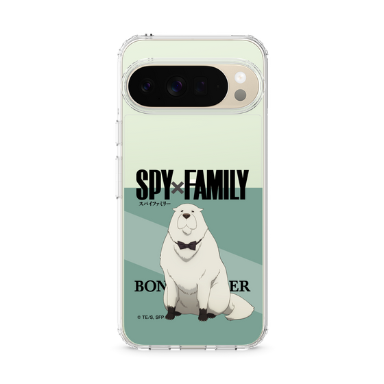 スリムプロテクションケース［ SPY×FAMILY - ボンド・フォージャー - 立ち絵1 ］