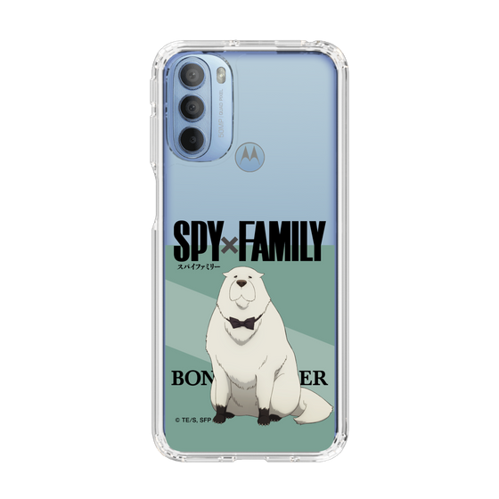 スリムプロテクションケース［ SPY×FAMILY - ボンド・フォージャー - 立ち絵1 ］