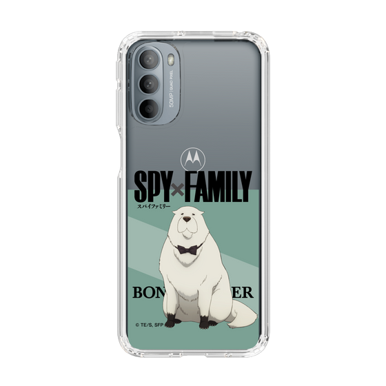 スリムプロテクションケース［ SPY×FAMILY - ボンド・フォージャー - 立ち絵1 ］