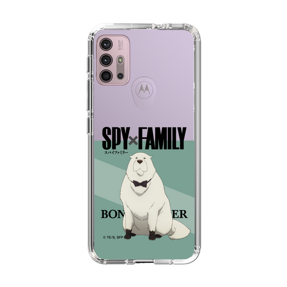 スリムプロテクションケース［ SPY×FAMILY - ボンド・フォージャー - 立ち絵1 ］