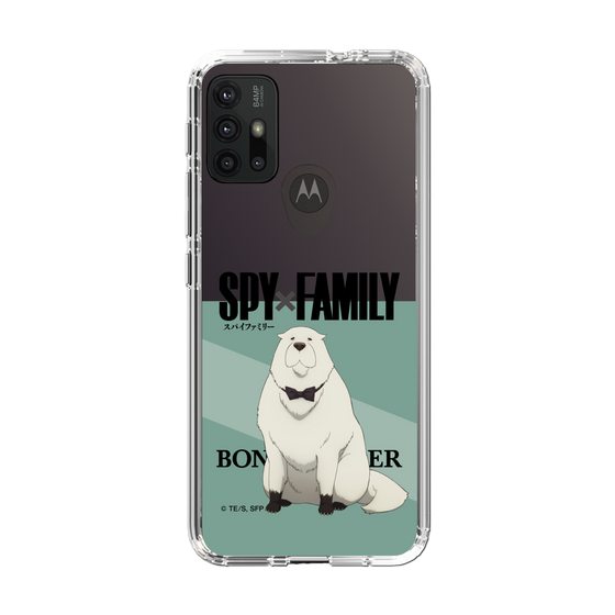 スリムプロテクションケース［ SPY×FAMILY - ボンド・フォージャー - 立ち絵1 ］