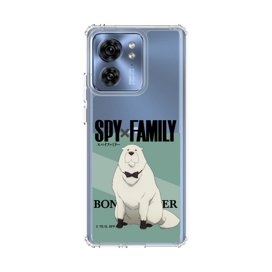 スリムプロテクションケース［ SPY×FAMILY - ボンド・フォージャー - 立ち絵1 ］