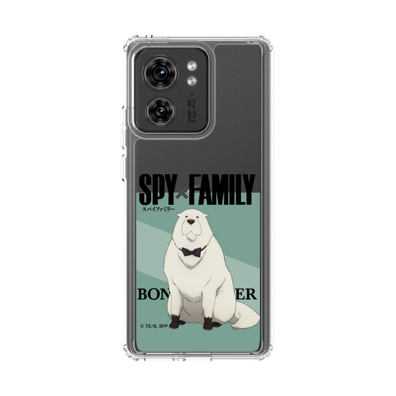 スリムプロテクションケース［ SPY×FAMILY - ボンド・フォージャー - 立ち絵1 ］