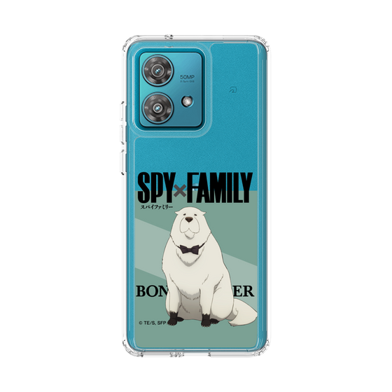 スリムプロテクションケース［ SPY×FAMILY - ボンド・フォージャー - 立ち絵1 ］
