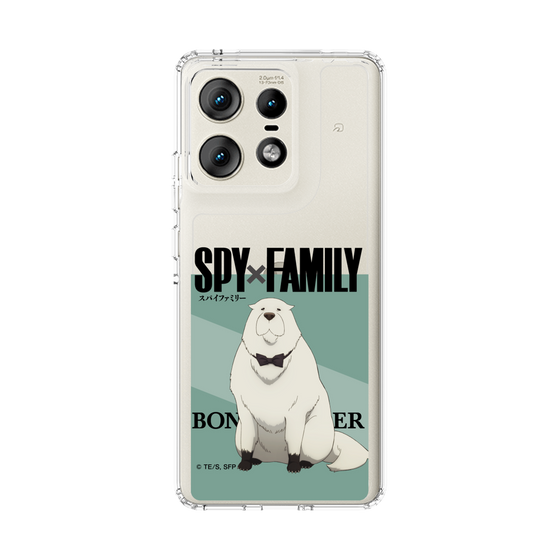 スリムプロテクションケース［ SPY×FAMILY - ボンド・フォージャー - 立ち絵1 ］
