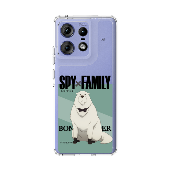 スリムプロテクションケース［ SPY×FAMILY - ボンド・フォージャー - 立ち絵1 ］
