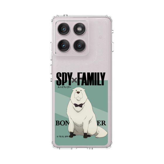 スリムプロテクションケース［ SPY×FAMILY - ボンド・フォージャー - 立ち絵1 ］