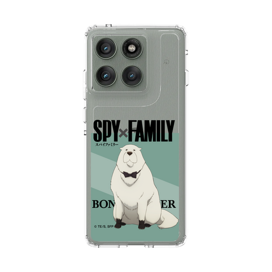 スリムプロテクションケース［ SPY×FAMILY - ボンド・フォージャー - 立ち絵1 ］