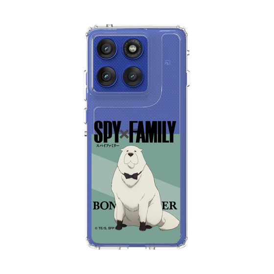 スリムプロテクションケース［ SPY×FAMILY - ボンド・フォージャー - 立ち絵1 ］