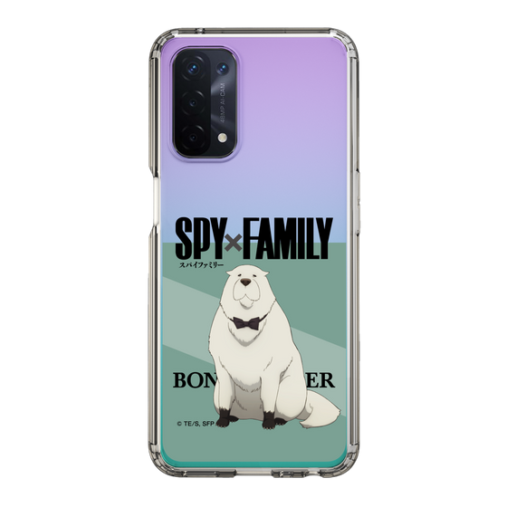 スリムプロテクションケース［ SPY×FAMILY - ボンド・フォージャー - 立ち絵1 ］