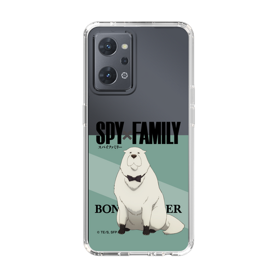 スリムプロテクションケース［ SPY×FAMILY - ボンド・フォージャー - 立ち絵1 ］