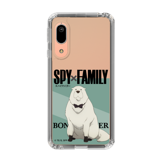 スリムプロテクションケース［ SPY×FAMILY - ボンド・フォージャー - 立ち絵1 ］