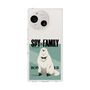 スリムプロテクションケース［ SPY×FAMILY - ボンド・フォージャー - 立ち絵1 ］