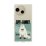 スリムプロテクションケース［ SPY×FAMILY - ボンド・フォージャー - 立ち絵1 ］