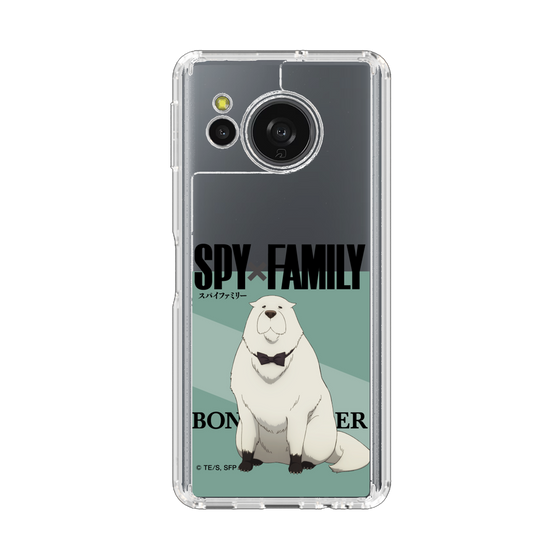 スリムプロテクションケース［ SPY×FAMILY - ボンド・フォージャー - 立ち絵1 ］