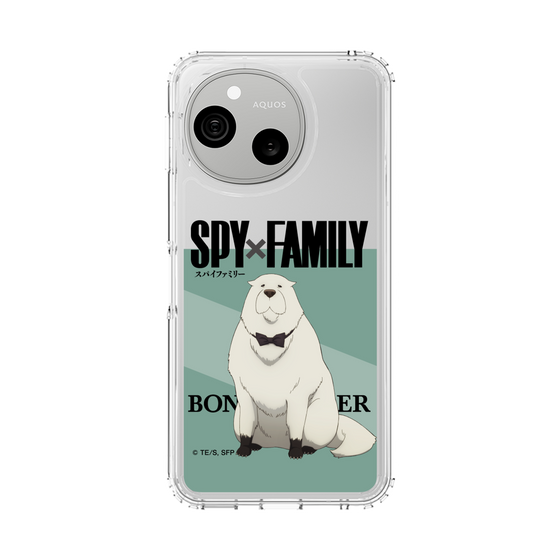 スリムプロテクションケース［ SPY×FAMILY - ボンド・フォージャー - 立ち絵1 ］