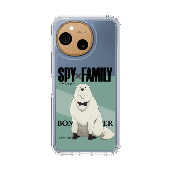 スリムプロテクションケース［ SPY×FAMILY - ボンド・フォージャー - 立ち絵1 ］