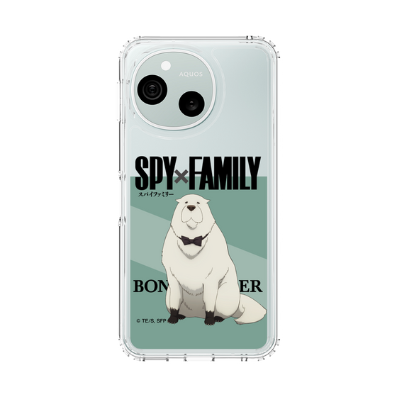 スリムプロテクションケース［ SPY×FAMILY - ボンド・フォージャー - 立ち絵1 ］