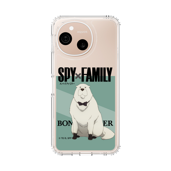 スリムプロテクションケース［ SPY×FAMILY - ボンド・フォージャー - 立ち絵1 ］