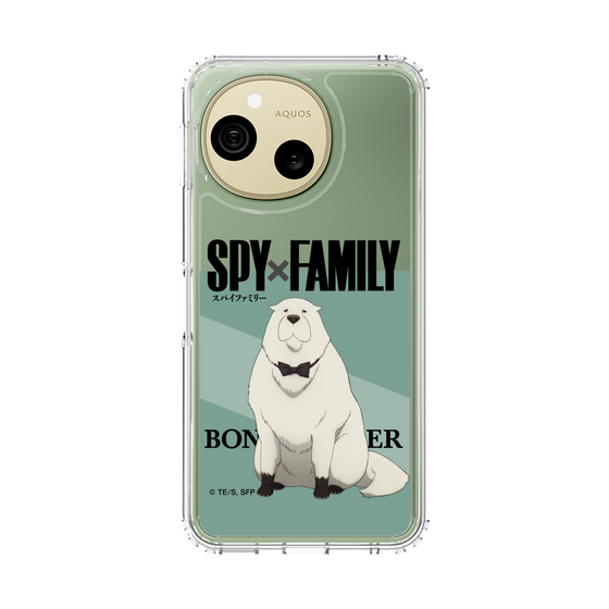 スリムプロテクションケース［ SPY×FAMILY - ボンド・フォージャー - 立ち絵1 ］