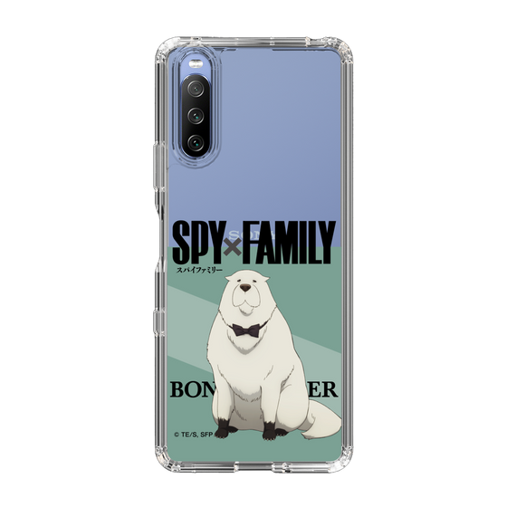 スリムプロテクションケース［ SPY×FAMILY - ボンド・フォージャー - 立ち絵1 ］