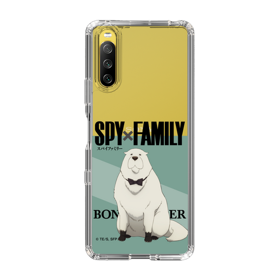 スリムプロテクションケース［ SPY×FAMILY - ボンド・フォージャー - 立ち絵1 ］